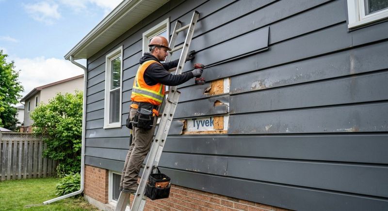 Top Siding Installation Companies in Allen, TX