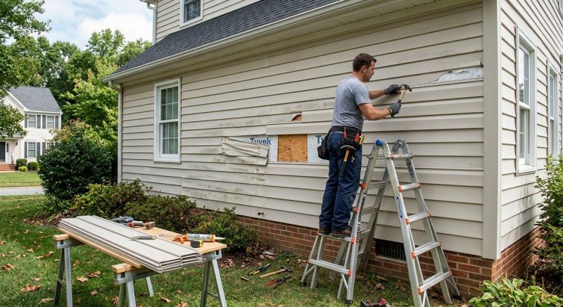 Top Siding Installation Companies in Allen, TX