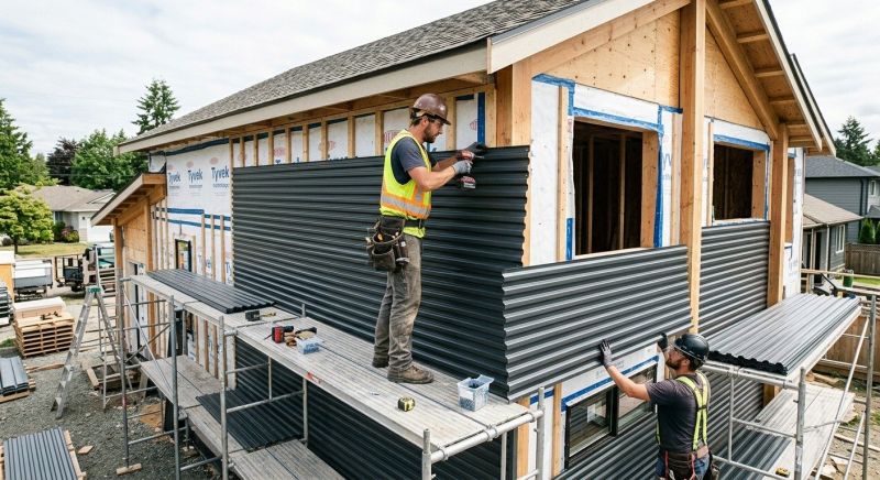 Top Siding Installation Companies in Argyle, TX