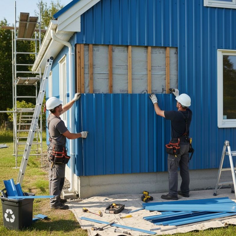 Top Siding Installation Companies in Arlington, TX