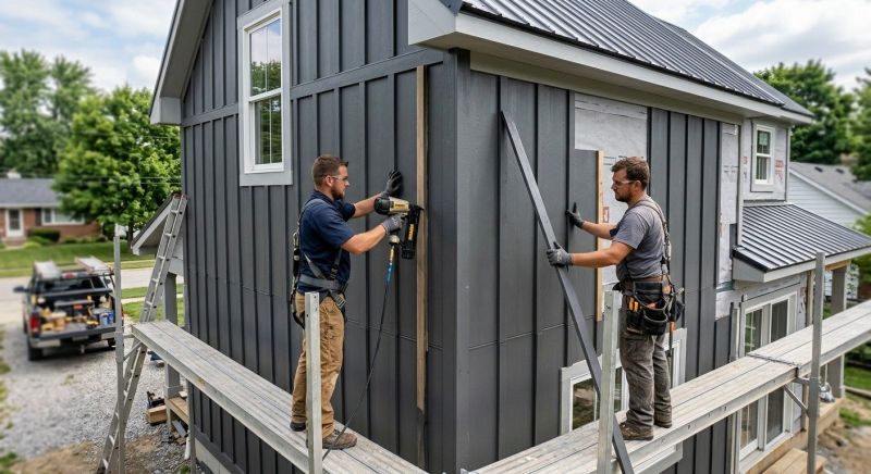 Top Siding Installation Companies in Bedford, TX