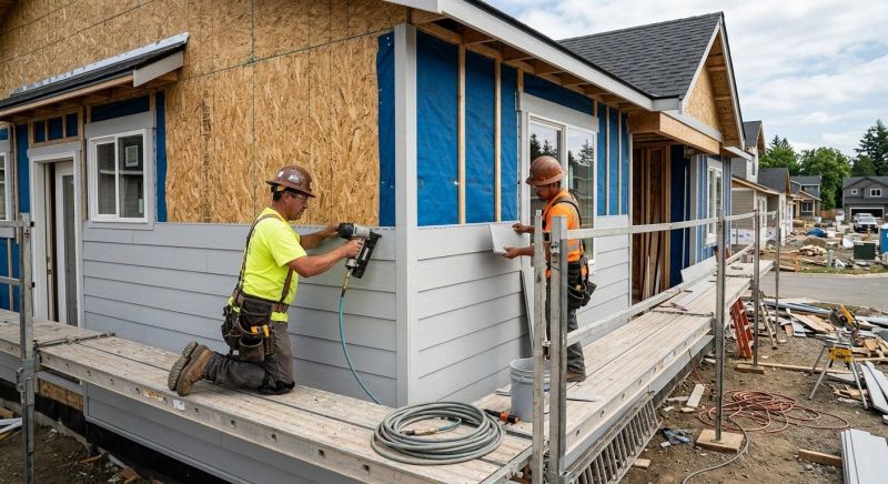 Top Siding Installation Companies in Mckinney, TX
