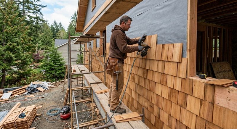 Top Siding Installation Companies in North Richland Hills, TX