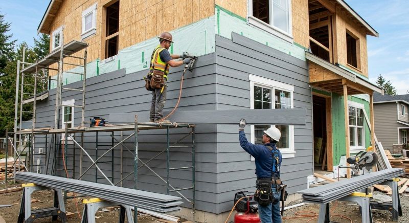 Top Siding Installation Companies in Richardson, TX