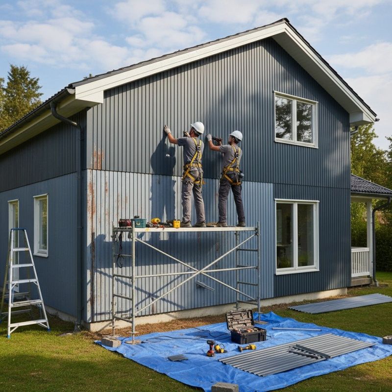 Top Siding Repair Companies in Allen, TX