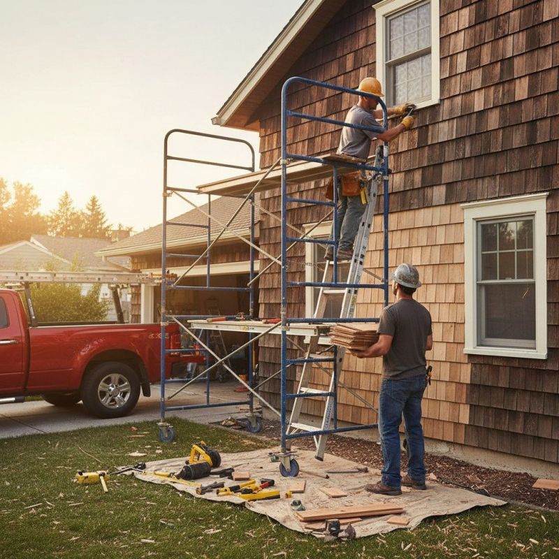 Top Siding Repair Companies in Bedford, TX