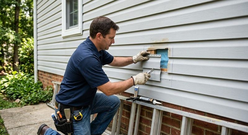 Top Siding Repair Companies in Euless, TX
