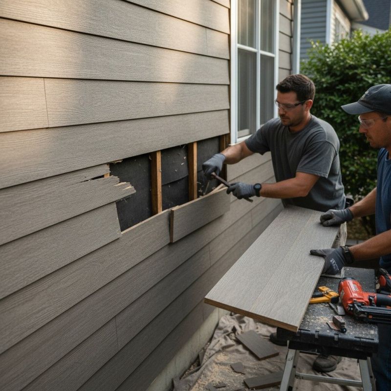 Top Siding Repair Companies in Euless, TX