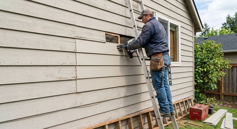 Top Siding Repair Companies in Flower Mound, TX