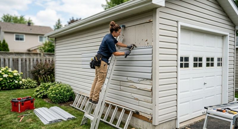 Top Siding Repair Companies in Frisco, TX