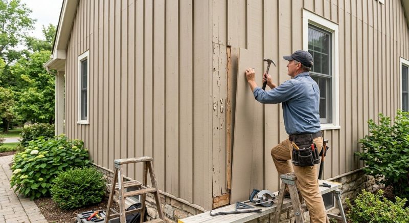 Top Siding Repair Companies in Keller, TX