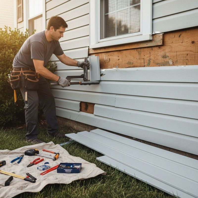 Top Siding Repair Companies in Little Elm, TX