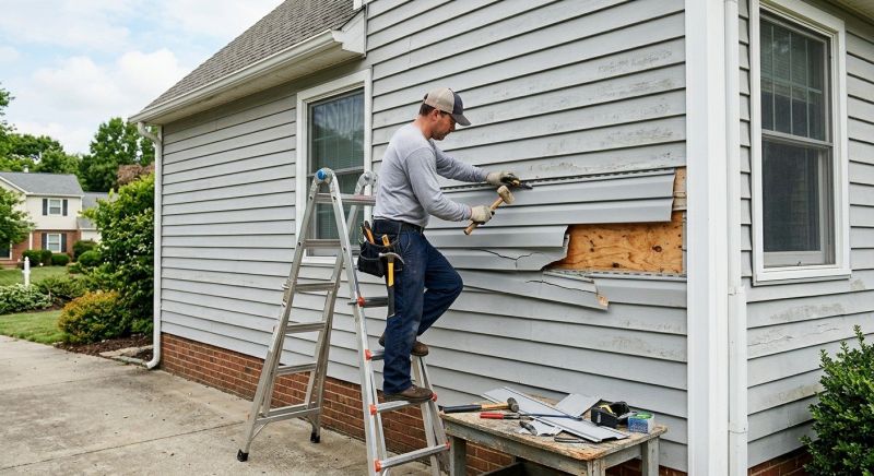 Top Siding Repair Companies in Richardson, TX