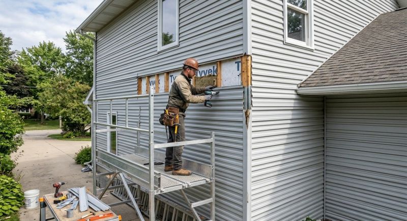 Top Siding Repair Companies in Southlake, TX