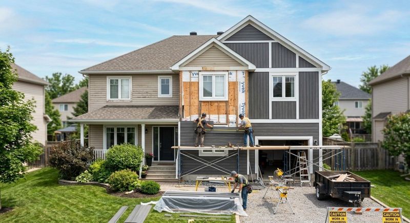 Top Siding Replacement Companies in Argyle, TX
