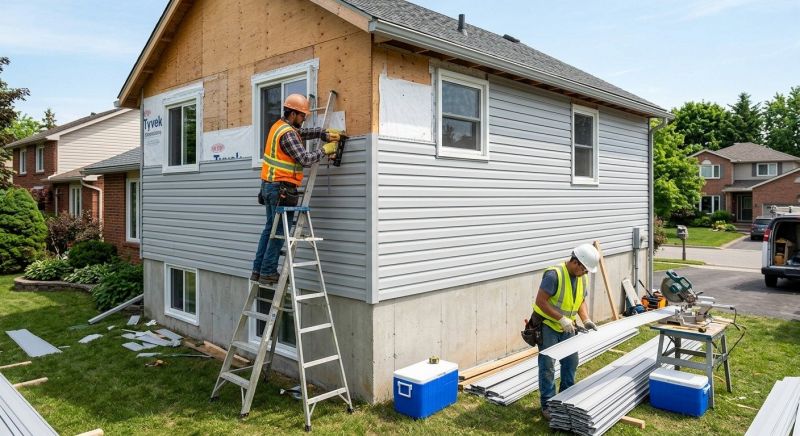 Top Siding Replacement Companies in Colleyville, TX