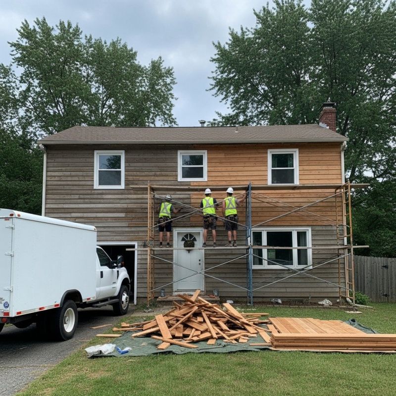 Top Siding Replacement Companies in Flower Mound, TX