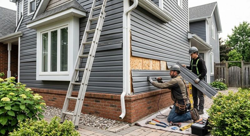 Top Siding Replacement Companies in Lewisville, TX