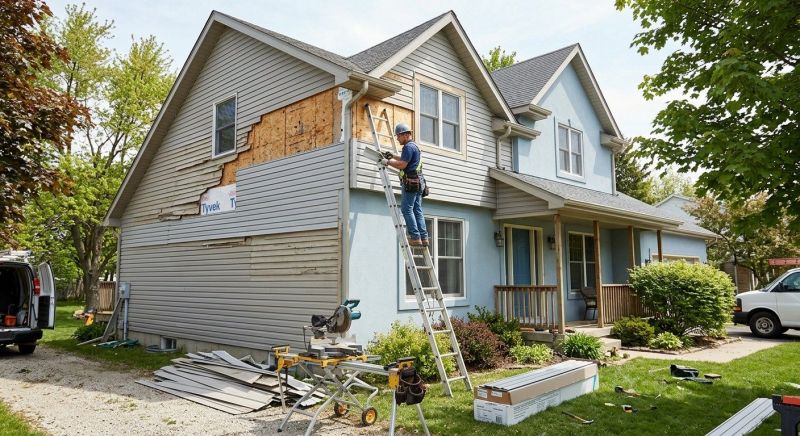 Top Siding Replacement Companies in North Richland Hills, TX