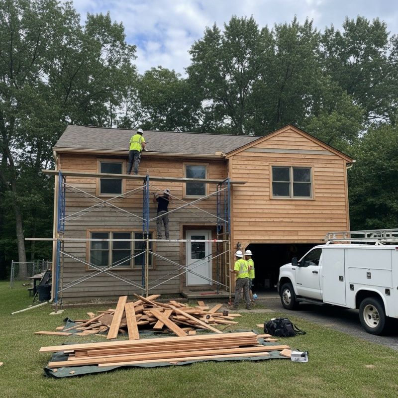Top Siding Replacement Companies in Plano, TX