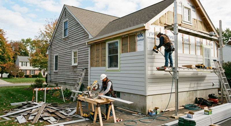 Top Siding Replacement Companies in Richardson, TX