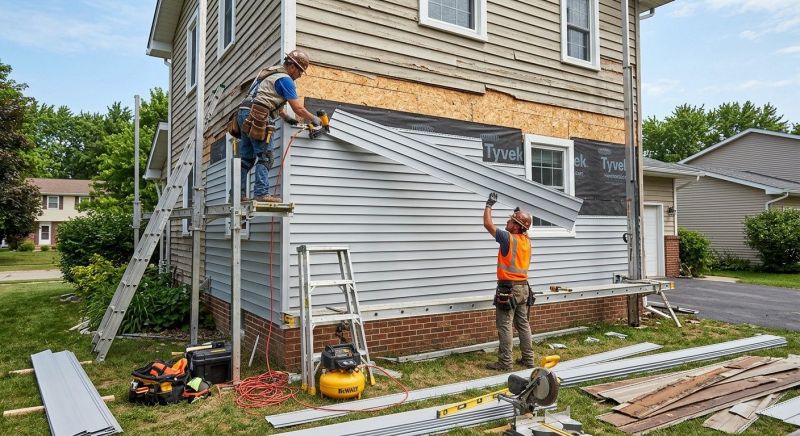 Top Siding Replacement Companies in The Colony, TX