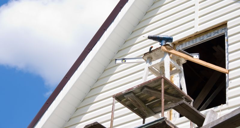 Cost of Siding in Lewisville, TX