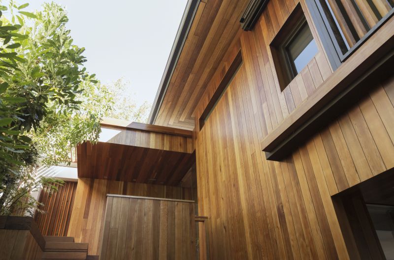 Wood Siding Installations
